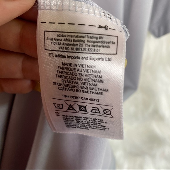 Adidas Mens Climalite Big & Tall Size Large - Picture 4 of 4